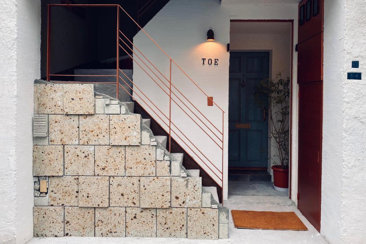Toe Library Tokyo Asakusa Εξωτερικό φωτογραφία